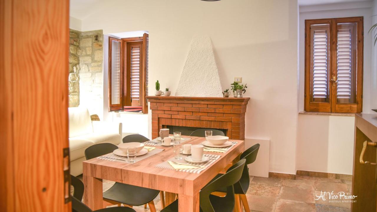 Al Vico Primo - Boutique * Pietrapertosa