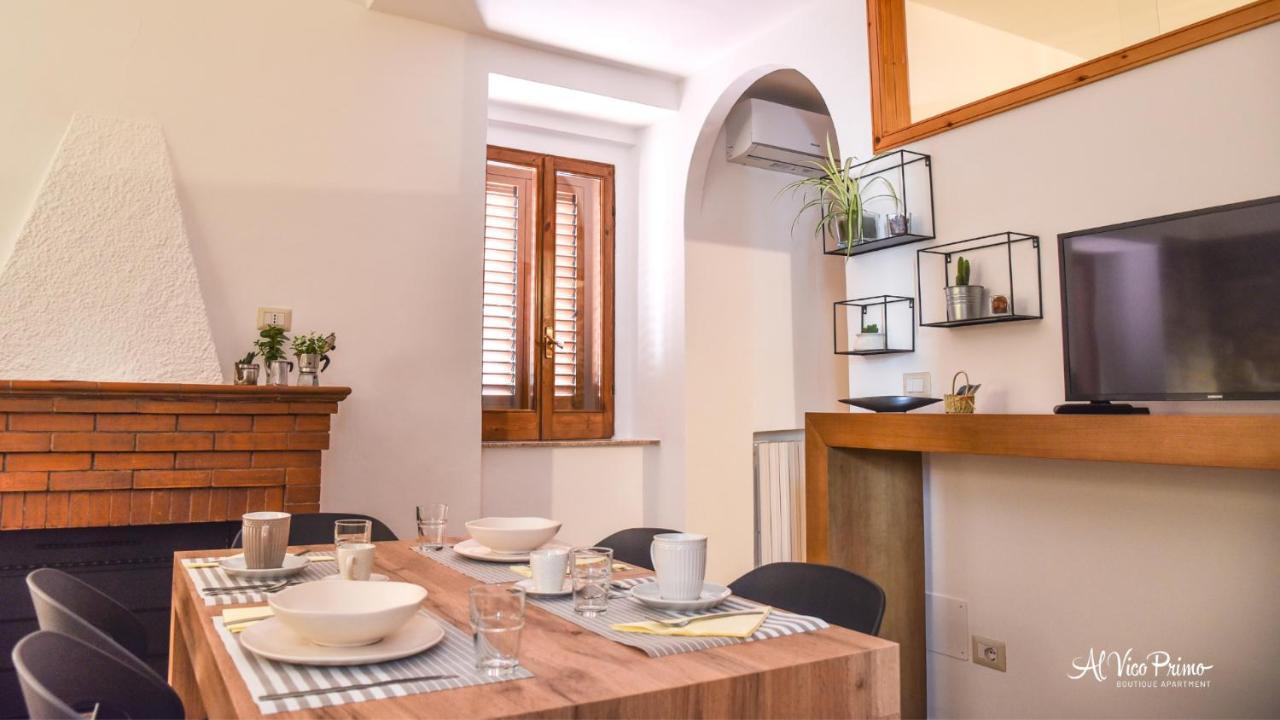 Apartment Al Vico Primo - Boutique *
