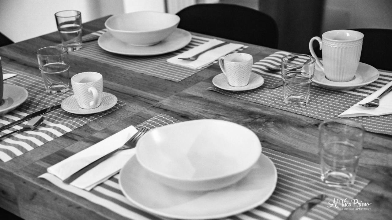 Al Vico Primo - Boutique Apartment Pietrapertosa