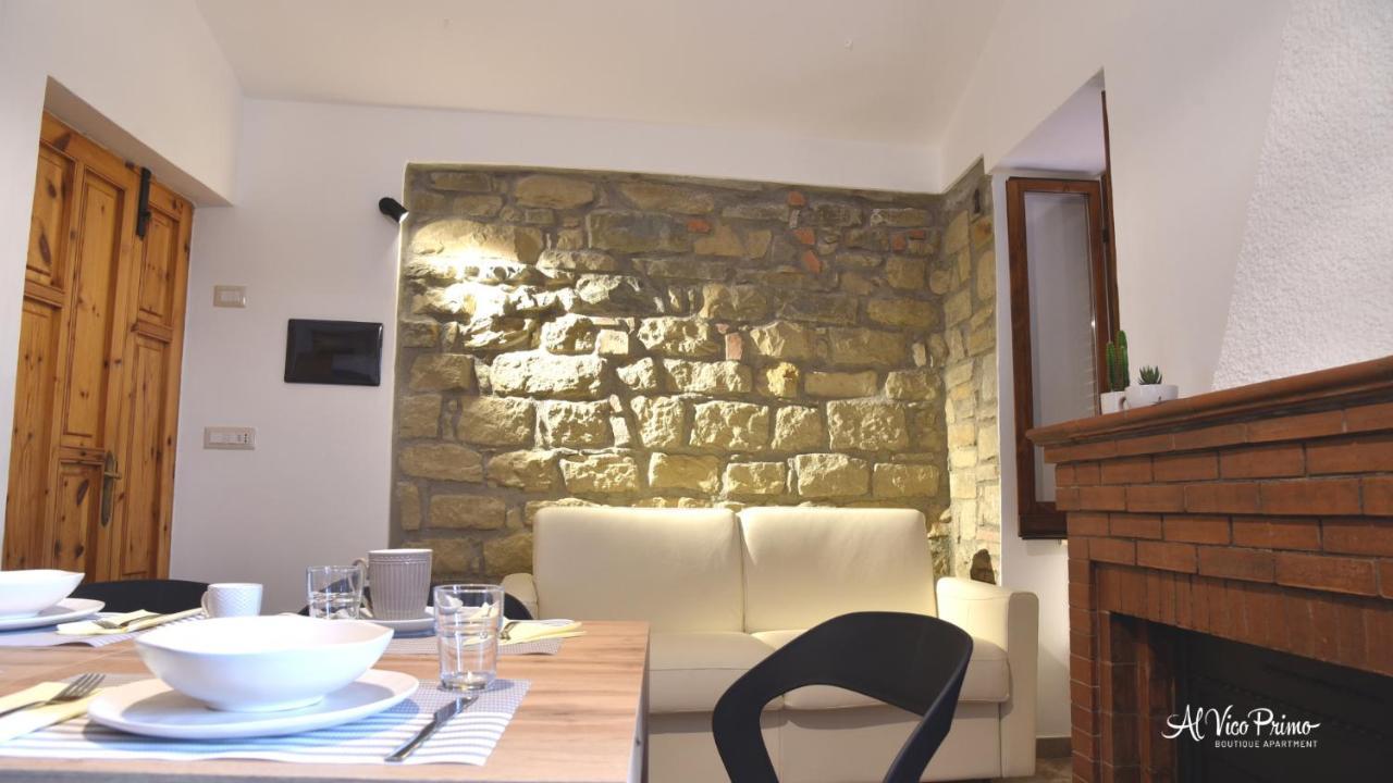 Al Vico Primo - Boutique Pietrapertosa
