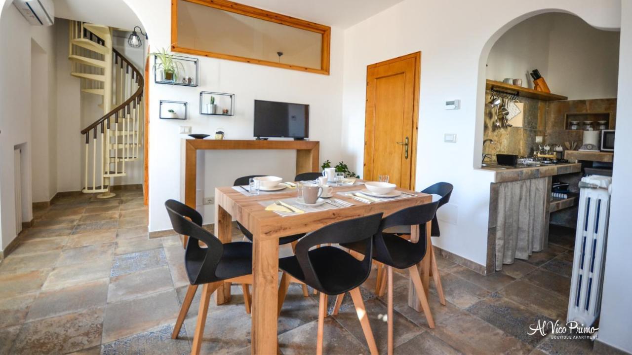 Al Vico Primo - Boutique Apartamento *