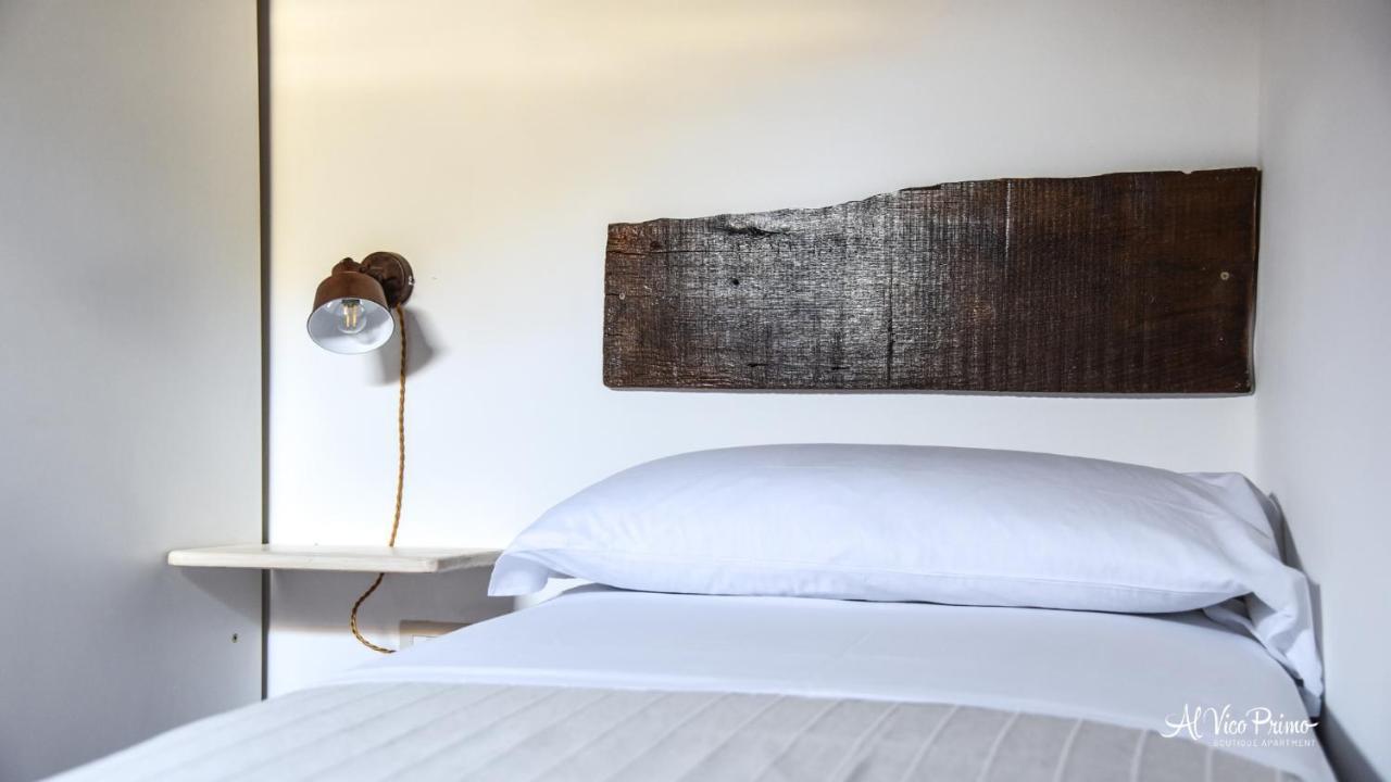 Apartment Al Vico Primo - Boutique Pietrapertosa