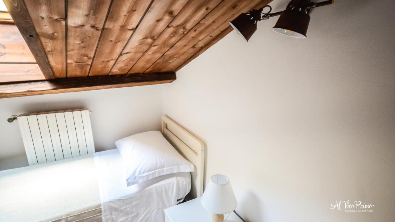 Apartment Al Vico Primo - Boutique Pietrapertosa