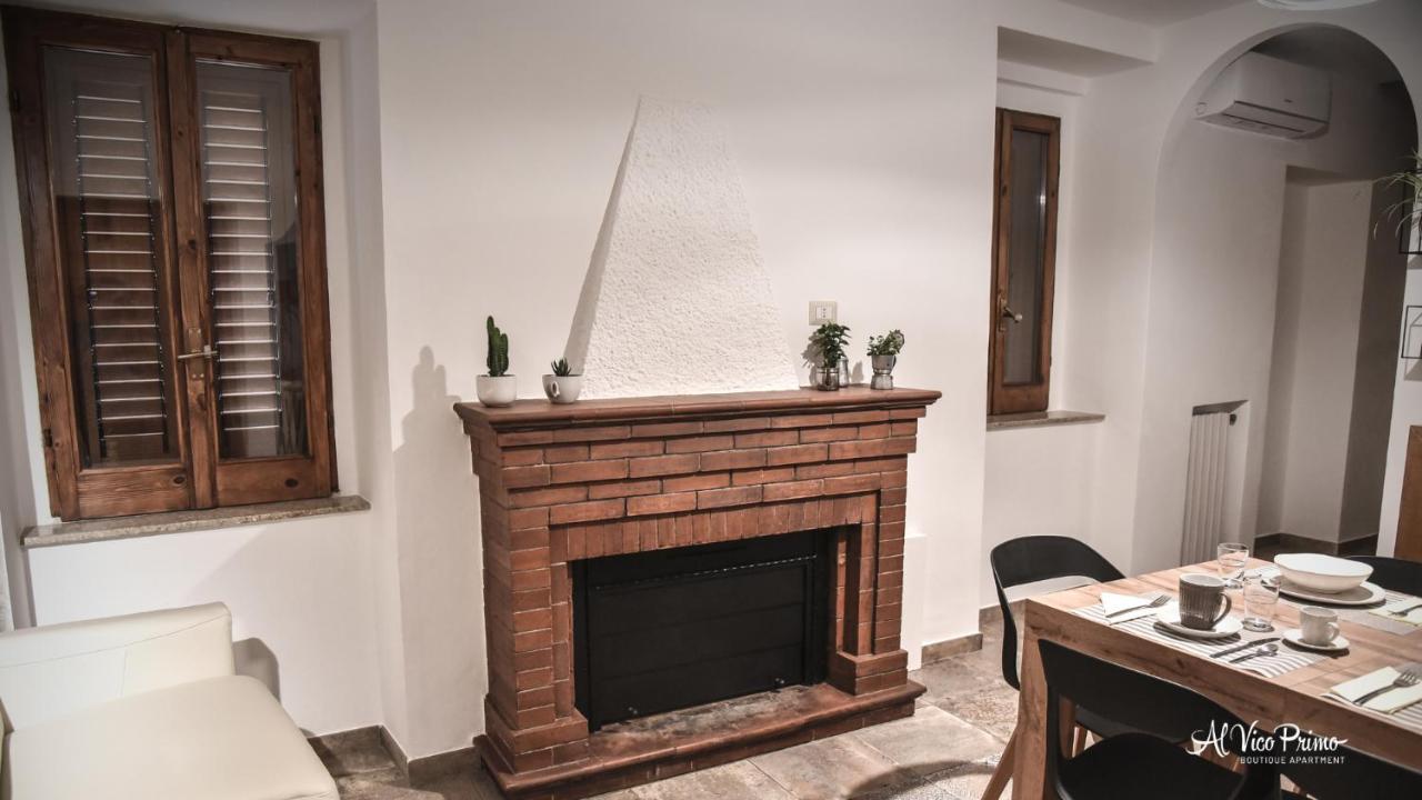 Al Vico Primo - Boutique Apartment Pietrapertosa