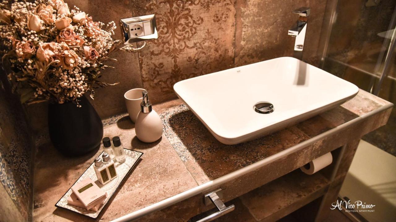Apartment Al Vico Primo - Boutique *