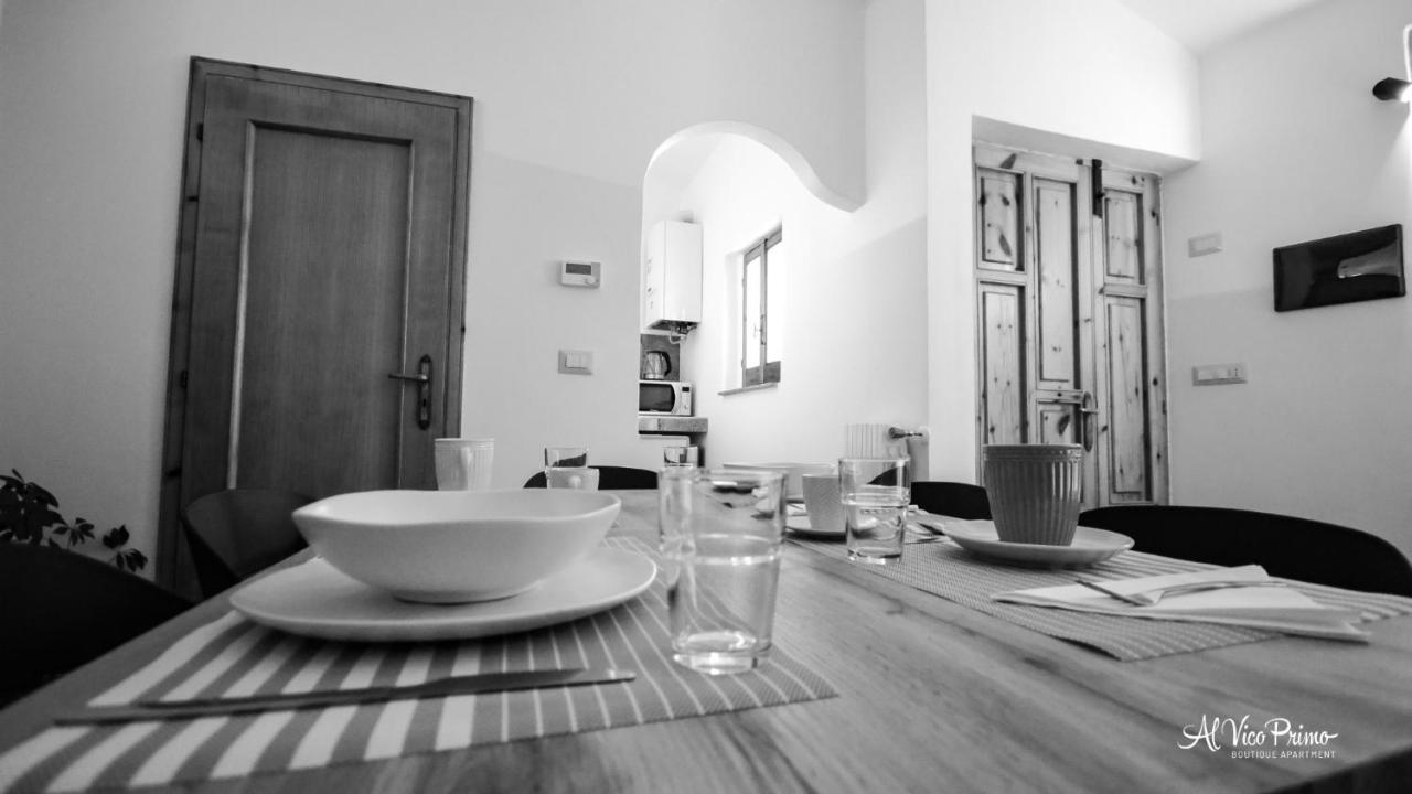 Al Vico Primo - Boutique Apartment