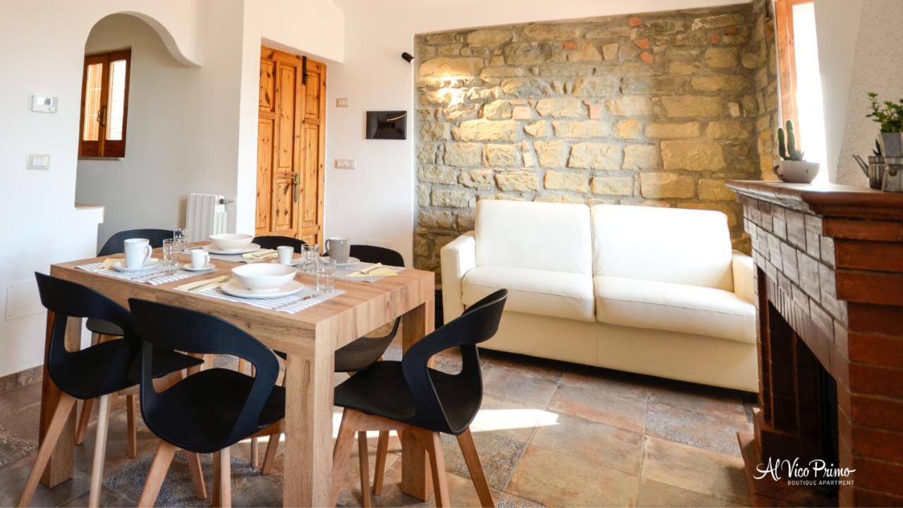 Apartment Al Vico Primo - Boutique Pietrapertosa