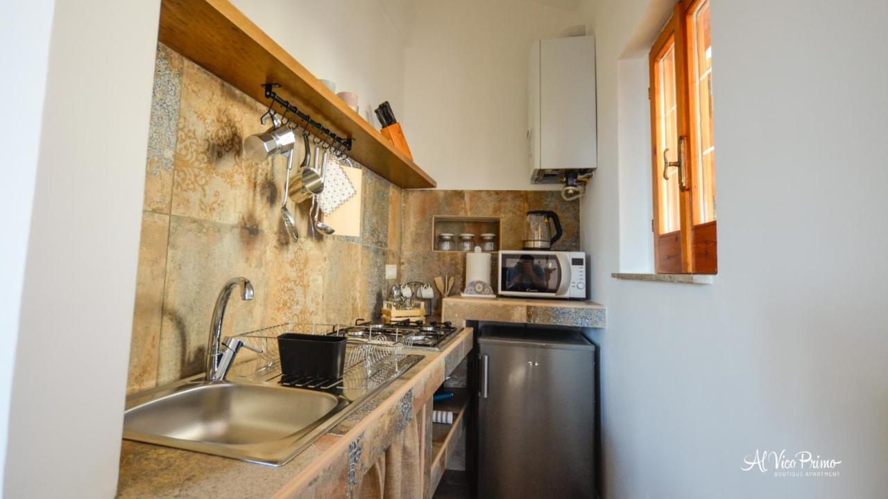 Al Vico Primo - Boutique Apartment Pietrapertosa