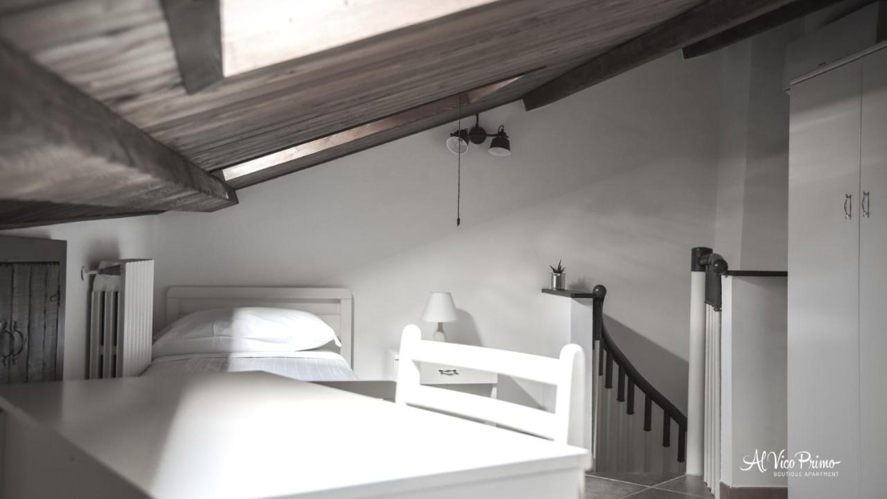Al Vico Primo - Boutique Pietrapertosa