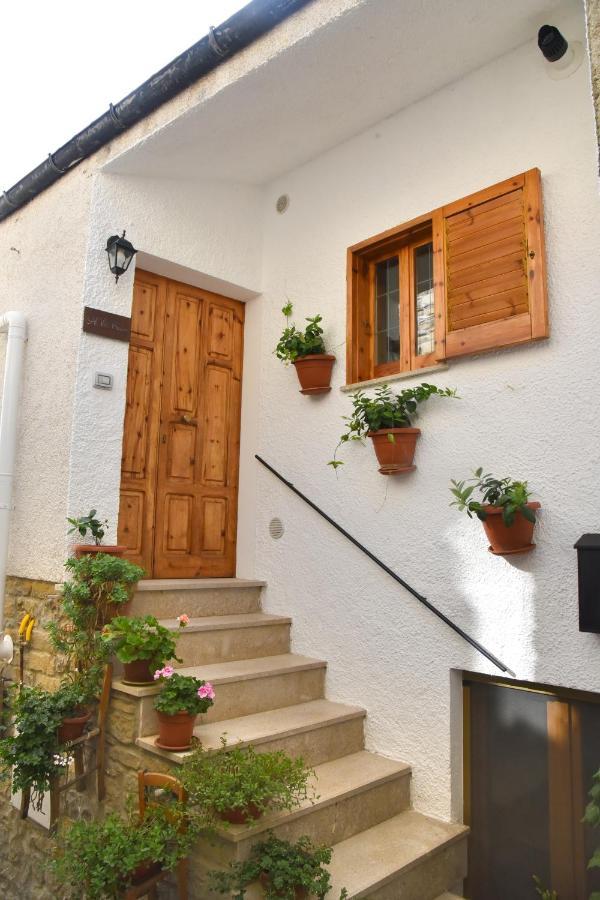 Apartment Al Vico Primo - Boutique Pietrapertosa